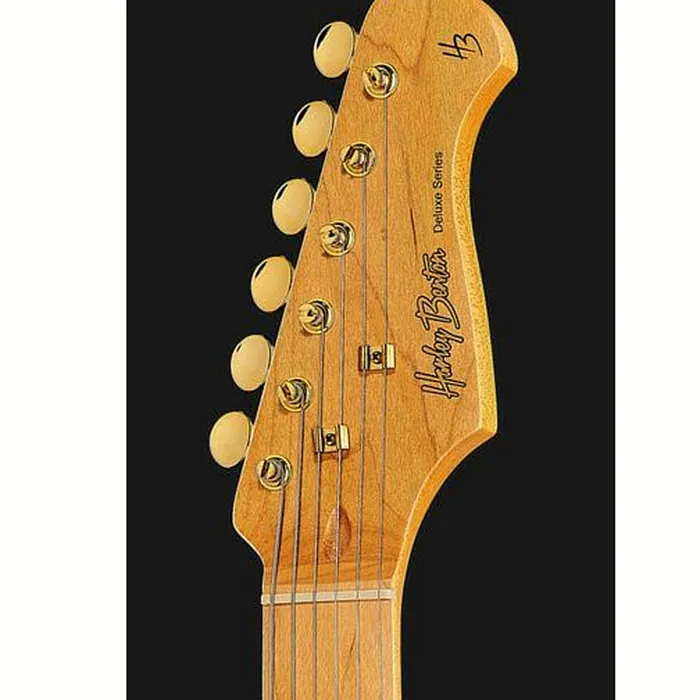 Harley Benton ST-62DLX OW Vintage Series – photo 8