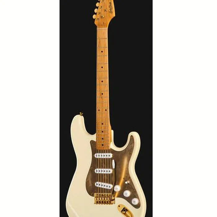 Harley Benton ST-62DLX OW Vintage Series – photo 4