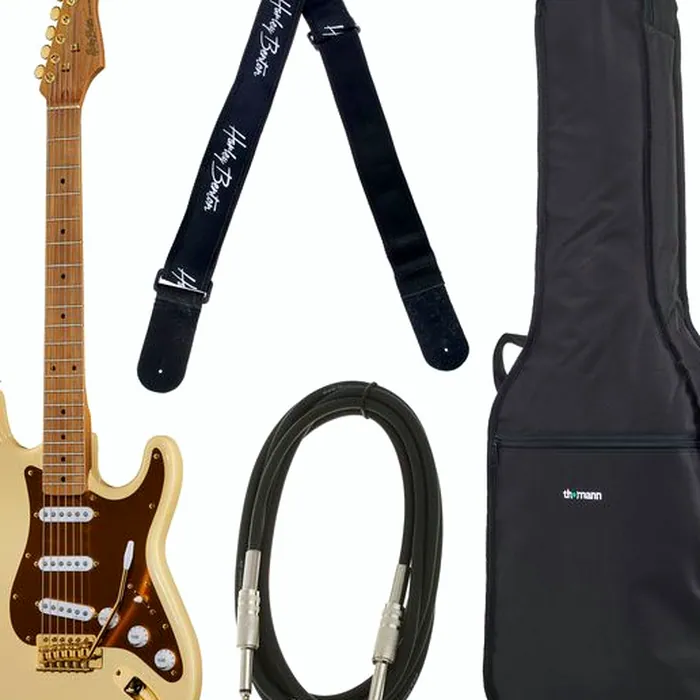 Harley Benton ST-62DLX VW V. Series Bundle – photo 2
