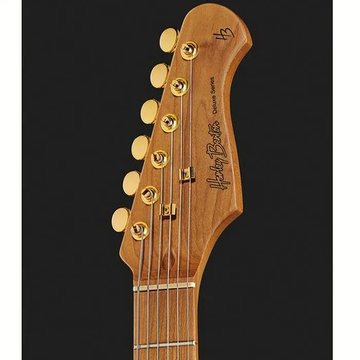 Harley Benton ST-62DLX VW V. Series Bundle – photo 8