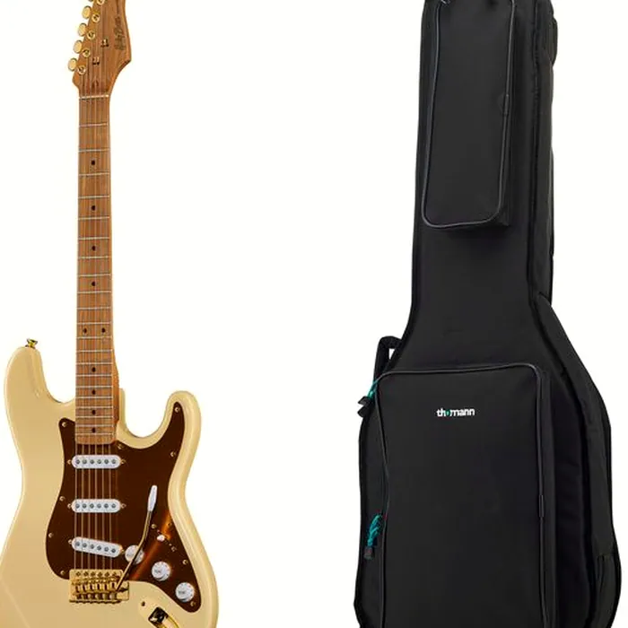 Harley Benton ST-62DLX VW V. Series w/Bag – photo 2