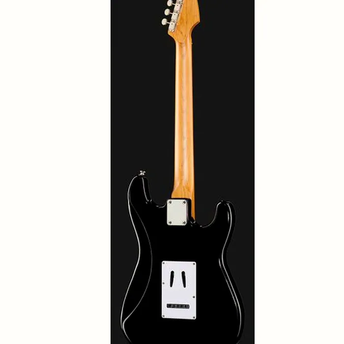 Harley Benton ST-62LH BK Vintage Seri Bundle – photo 5