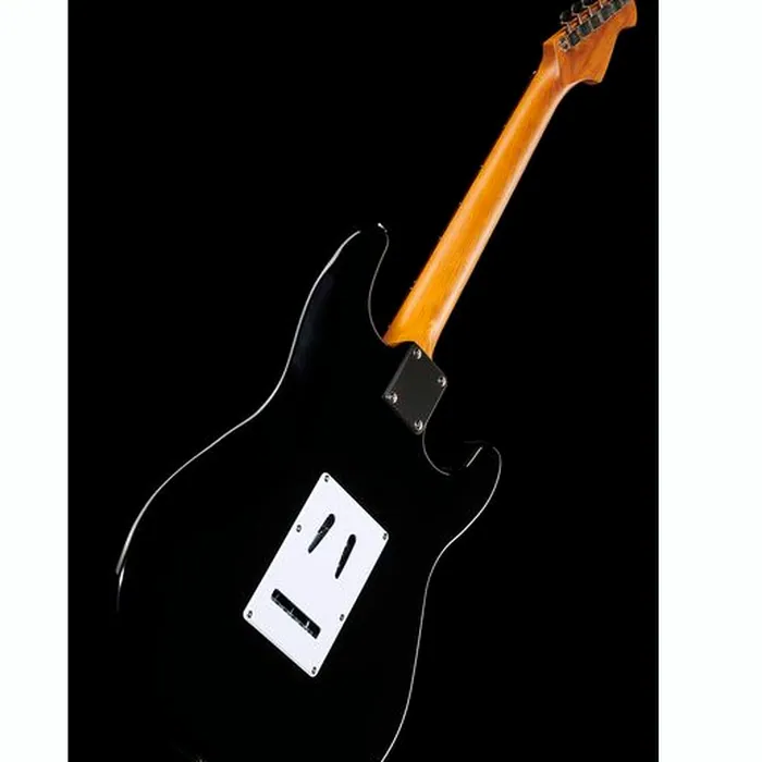 Harley Benton ST-62LH BK Vintage Seri Bundle – photo 7