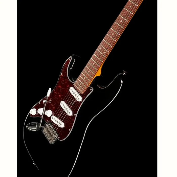 Harley Benton ST-62LH BK Vintage Seri Bundle – photo 8