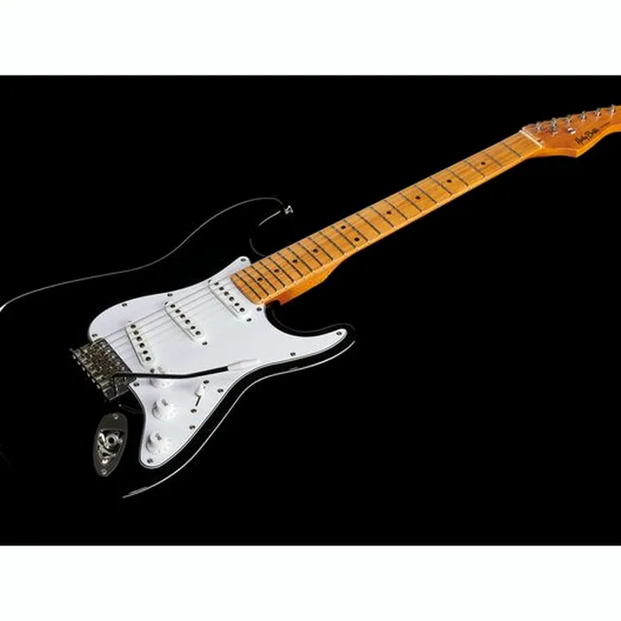 Harley Benton ST-62MN BK Vintage Seri Bundle – photo 6