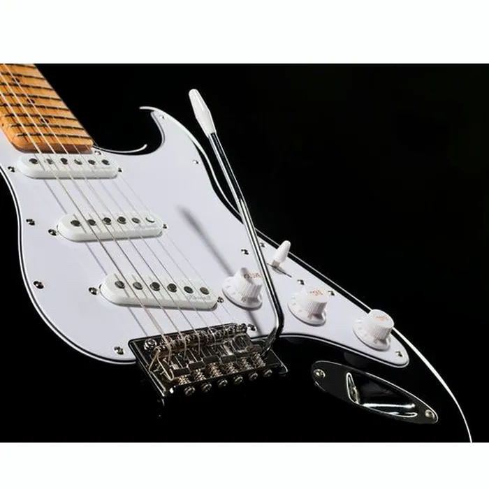 Harley Benton ST-62MN BK Vintage Seri Bundle – photo 10