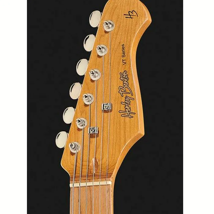 Harley Benton ST-62MN SB Vint. Series Bundle – photo 8