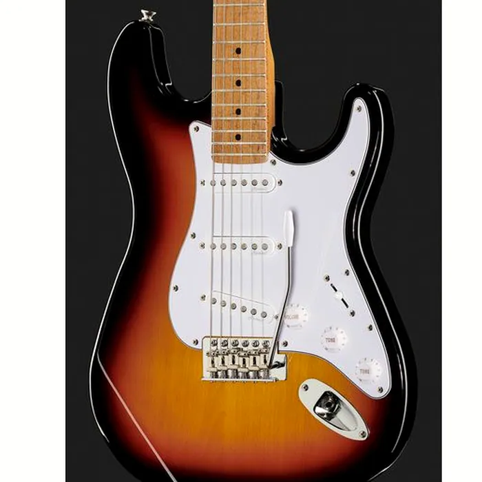 Harley Benton ST-62MN SB Vint. Series Bundle – photo 6