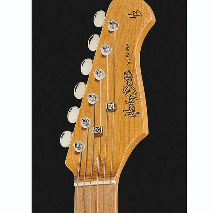 Harley Benton ST-62MN SB Vint. Series w/Bag – photo 8