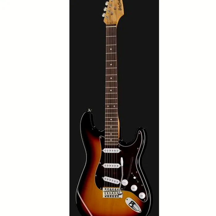 Harley Benton ST-62SB DNAFX AmP20 Set – photo 4