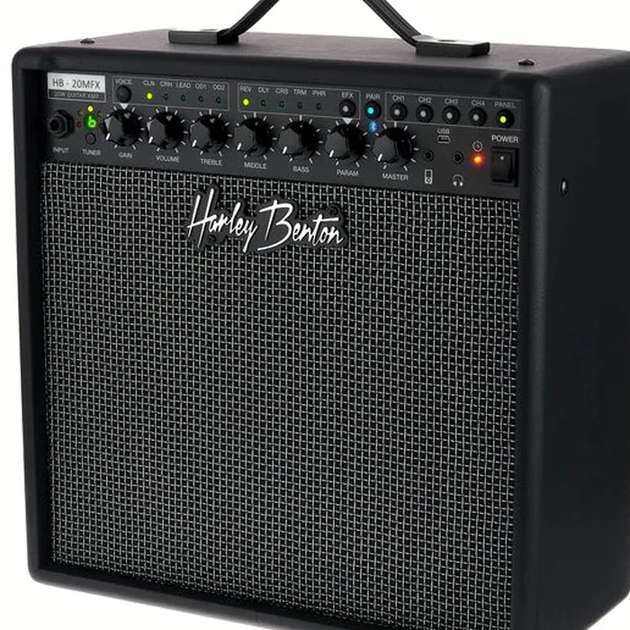Harley Benton ST-62SB Vintage Series Bundle – photo 12