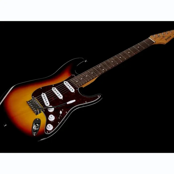 Harley Benton ST-62SB Vintage Series Bundle – photo 11