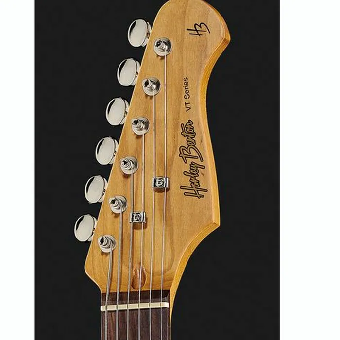 Harley Benton ST-62SB Vintage Series Bundle – photo 8