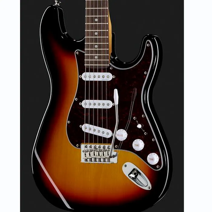 Harley Benton ST-62SB Vintage Series Bundle – photo 6