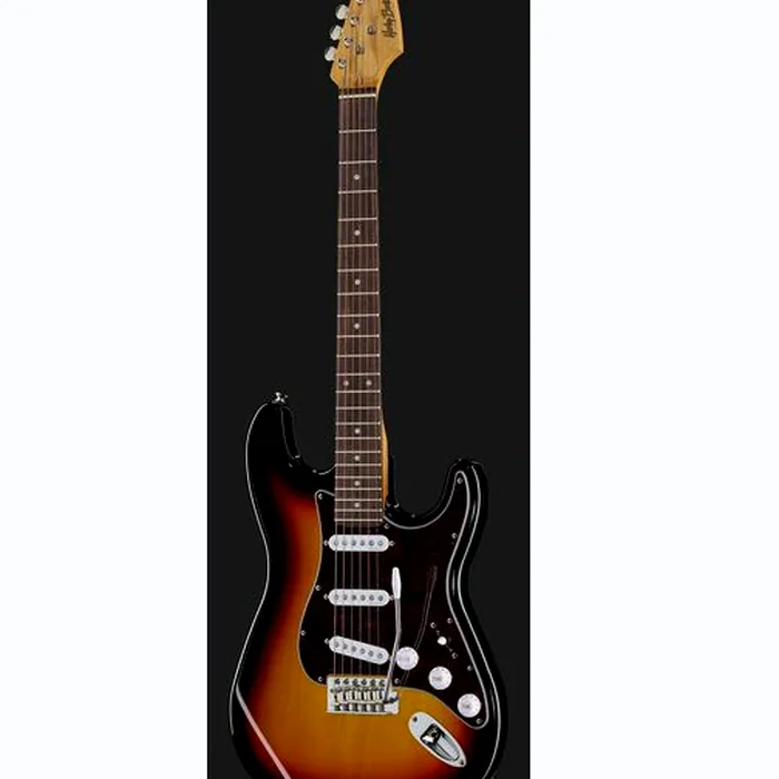 Harley Benton ST-62SB Vintage Series Bundle – photo 4