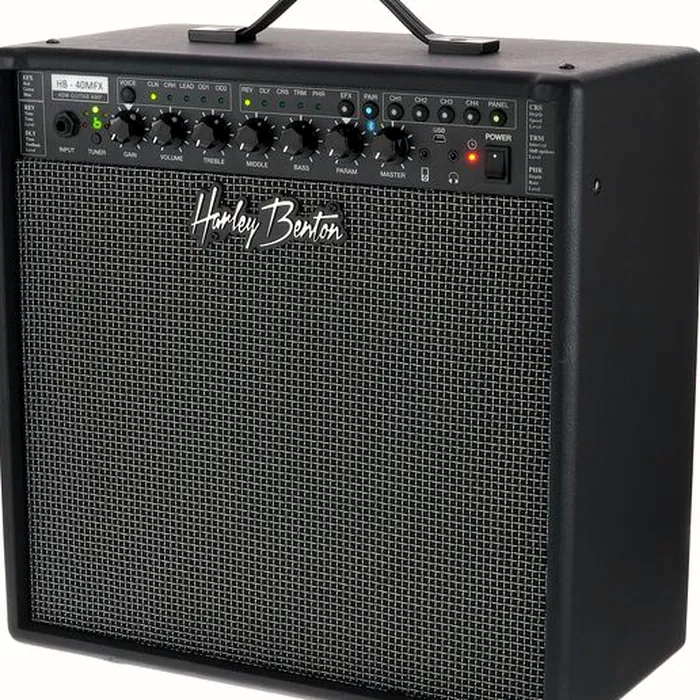 Harley Benton ST-62SB Vintage Series Set – photo 12