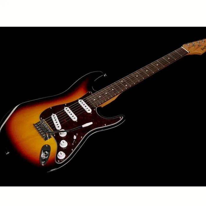 Harley Benton ST-62SB Vintage Series Set – photo 11