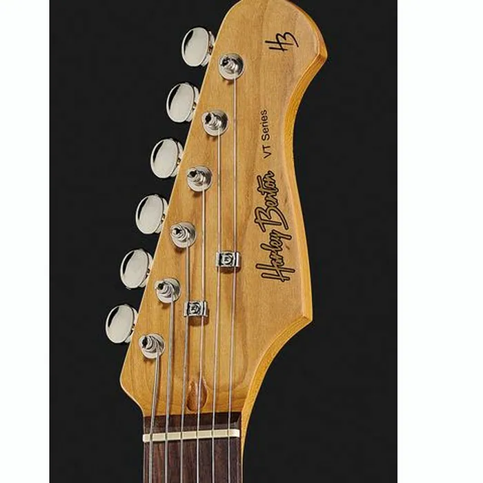 Harley Benton ST-62SB Vintage Series Set – photo 8
