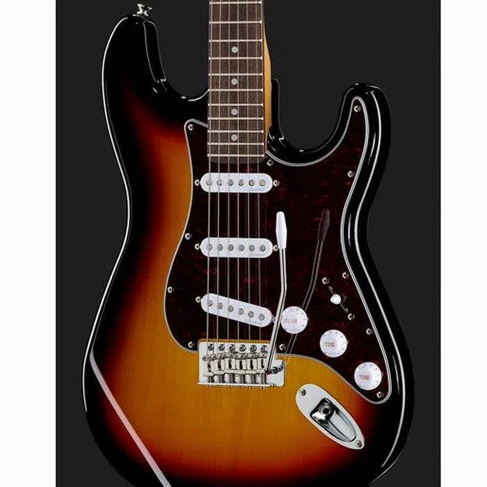Harley Benton ST-62SB Vintage Series Set – photo 6