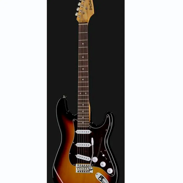 Harley Benton ST-62SB Vintage Series Set – photo 4
