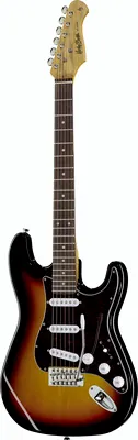 Harley Benton ST-62SB Vintage Series