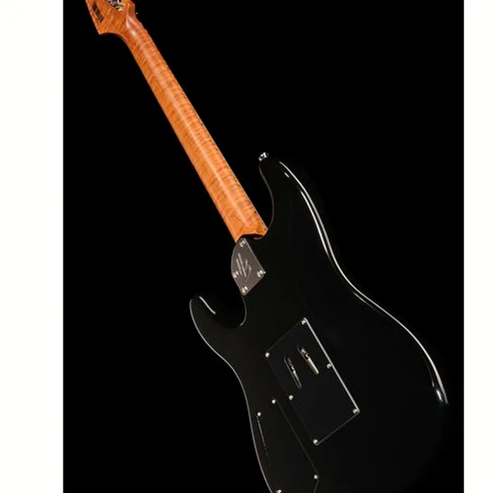 Harley Benton ST-80FR MN Black – photo 12