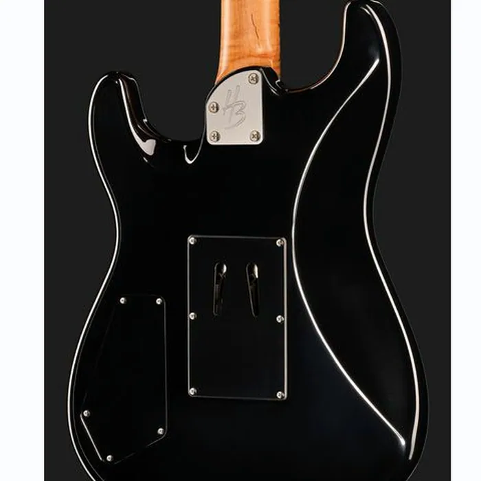 Harley Benton ST-80FR MN Black – photo 7