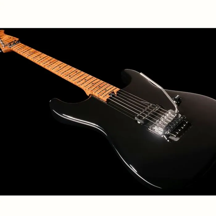 Harley Benton ST-80FR MN Black – photo 11