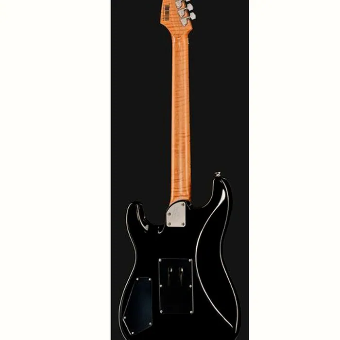 Harley Benton ST-80FR MN HH Black – photo 5