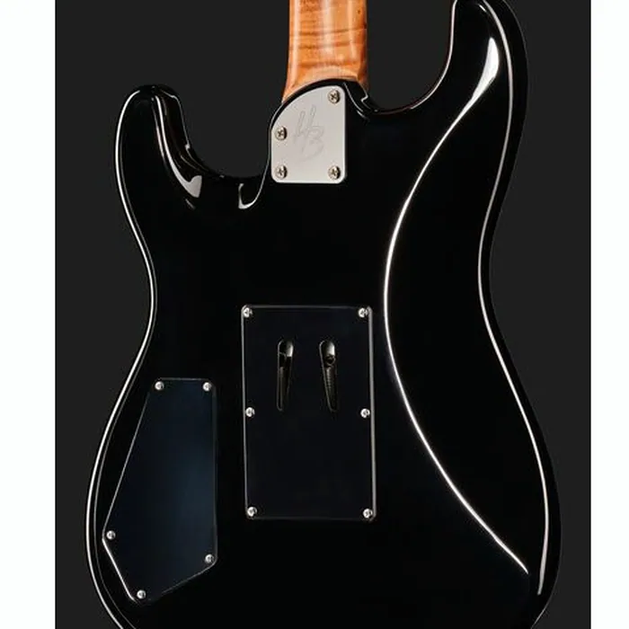 Harley Benton ST-80FR MN HH Black – photo 7