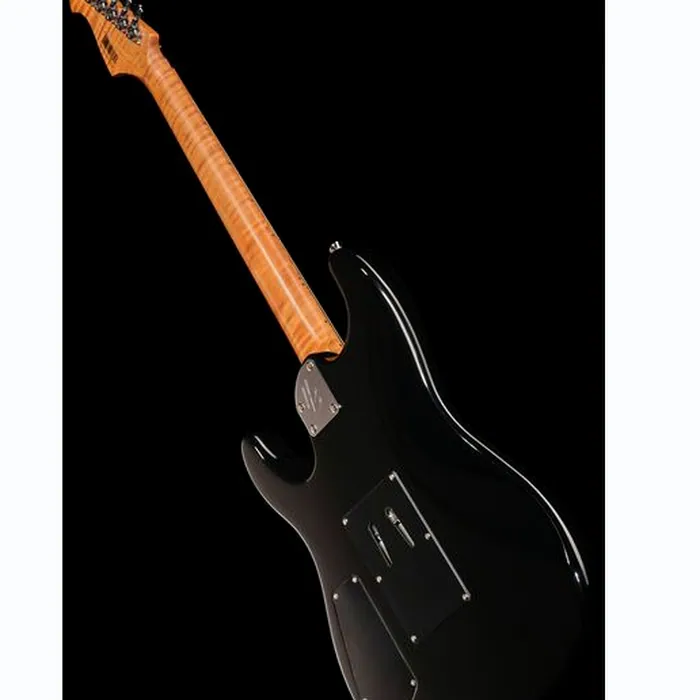 Harley Benton ST-80FR MN HH Black – photo 12