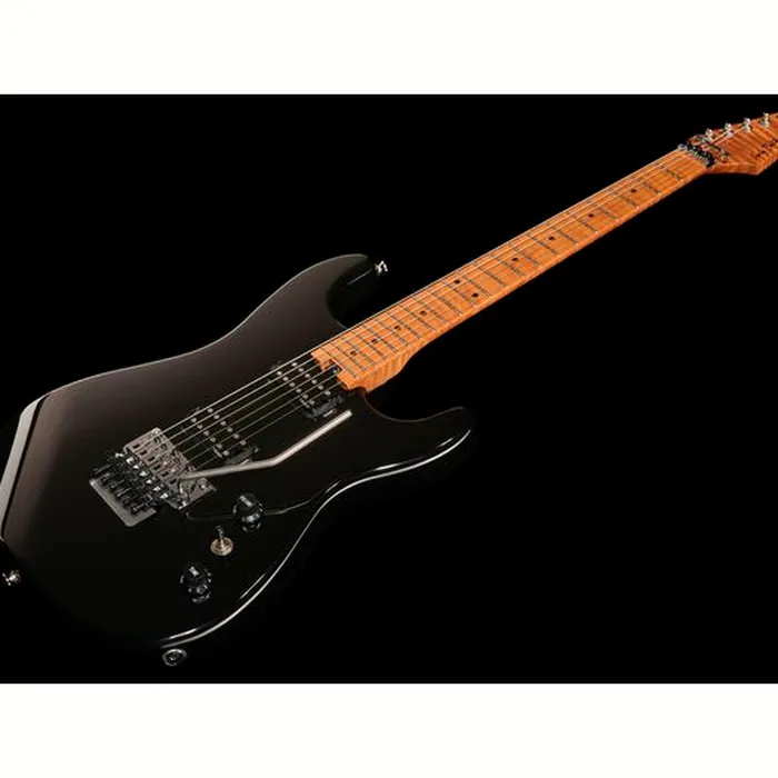 Harley Benton ST-80FR MN HH Black – photo 10