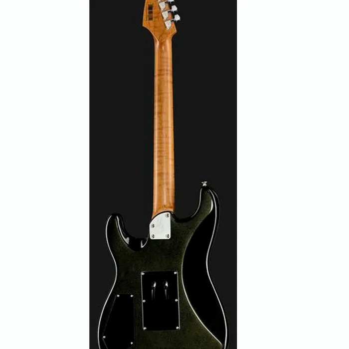 Harley Benton ST-80FR MN HH Lime Sparkle – photo 5
