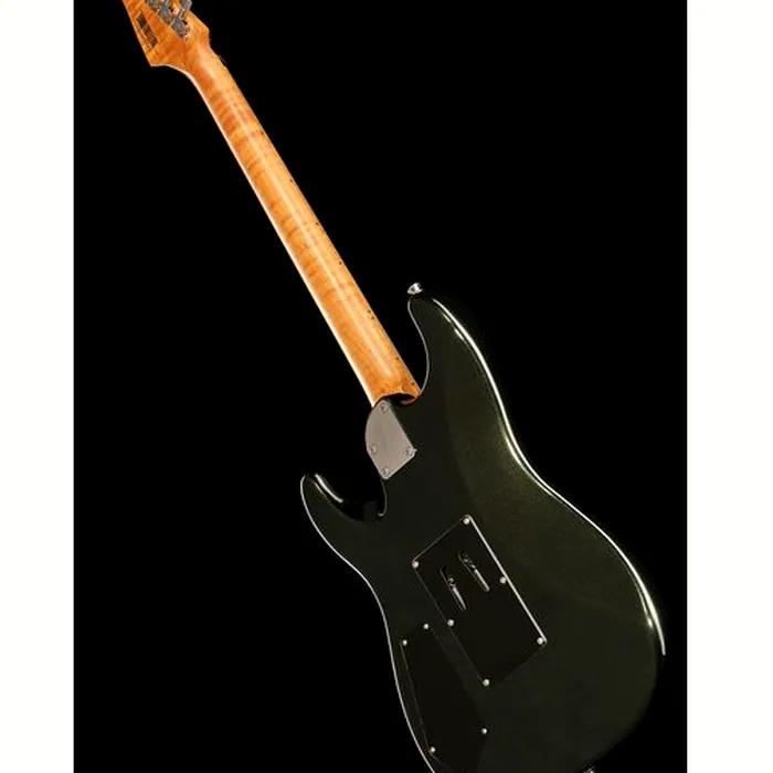 Harley Benton ST-80FR MN HH Lime Sparkle – photo 11