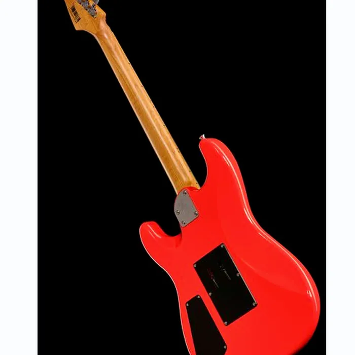 Harley Benton ST-80FR MN HH Radiant Red – photo 11