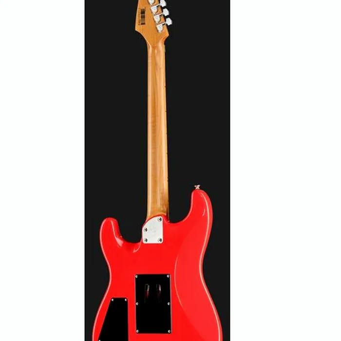 Harley Benton ST-80FR MN HH Radiant Red – photo 5