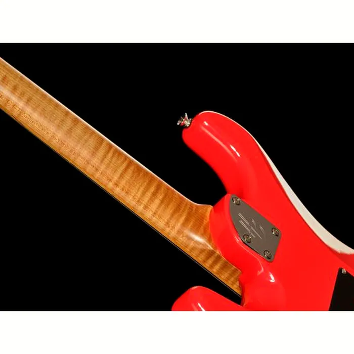 Harley Benton ST-80FR MN HH Radiant Red – photo 12