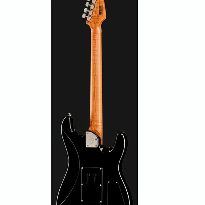 Harley Benton ST-80FR MN LH HH Black – photo 5