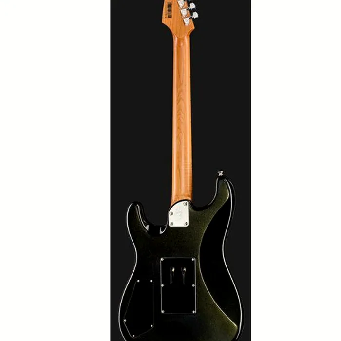 Harley Benton ST-80FR MN Lime Sparkle – photo 5