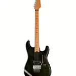 La guitare électrique Harley Benton ST-80FR MN Lime Sparkle : Notre avis
