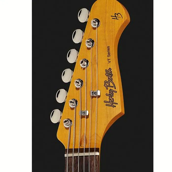 Harley Benton ST-90SA Swamp Ash DLX Bundle – photo 8
