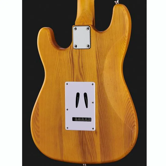 Harley Benton ST-90SA Swamp Ash DLX Bundle – photo 7