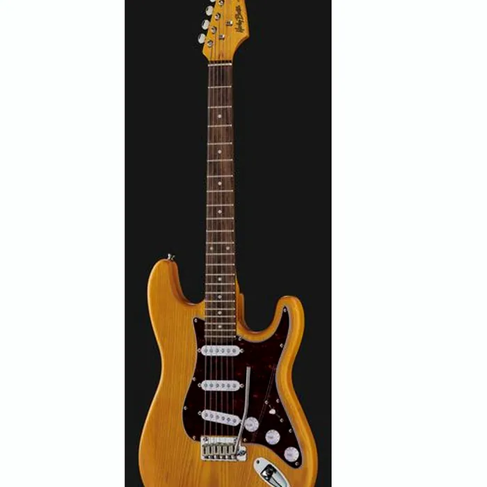 Harley Benton ST-90SA Swamp Ash DLX Bundle – photo 4