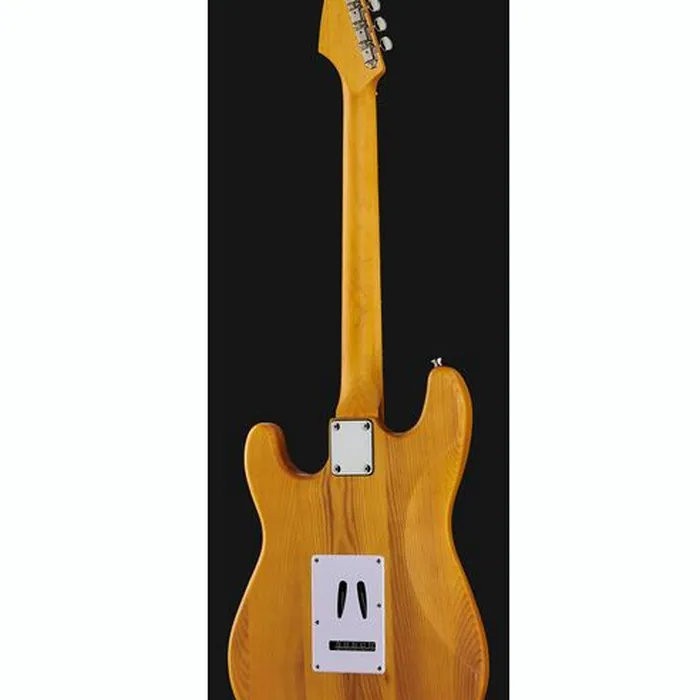 Harley Benton ST-90SA Swamp Ash DLX Bundle – photo 5