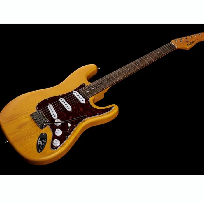 Harley Benton ST-90SA Swamp Ash DLX Bundle – photo 11