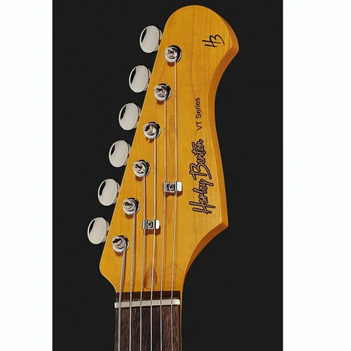 Harley Benton ST-90SA Swamp Ash DLX S Bundle – photo 8