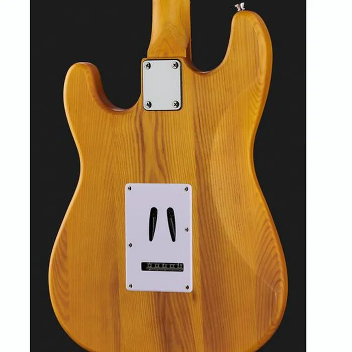 Harley Benton ST-90SA Swamp Ash DLX S Bundle – photo 7