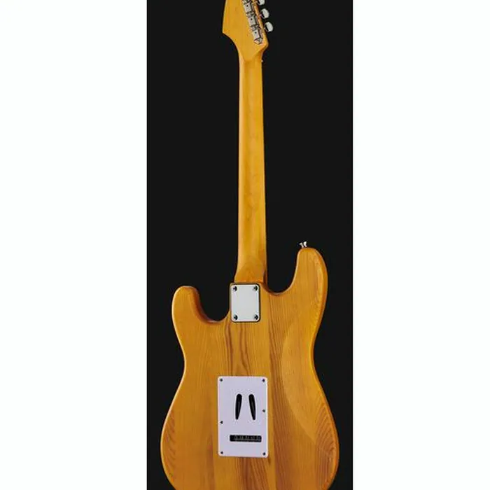 Harley Benton ST-90SA Swamp Ash DLX S Bundle – photo 5
