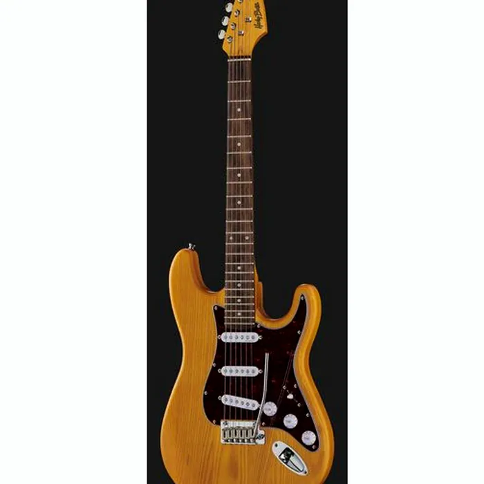 Harley Benton ST-90SA Swamp Ash DLX S Bundle – photo 4