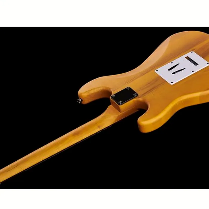 Harley Benton ST-90SA Swamp Ash DLX S Bundle – photo 10